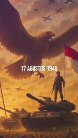 17 AGUSTUS 1945