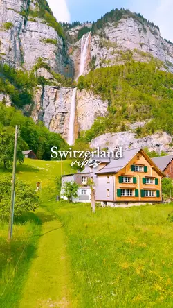 travel in Switzerlan