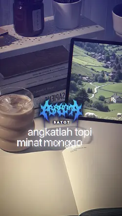 ANGKATLAH TOPI
