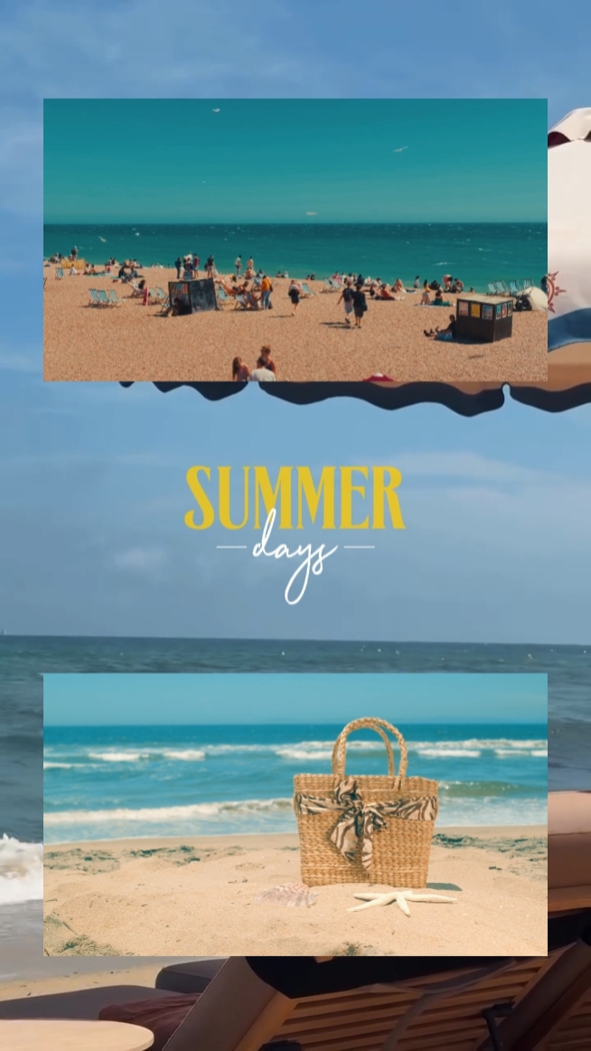 summer days