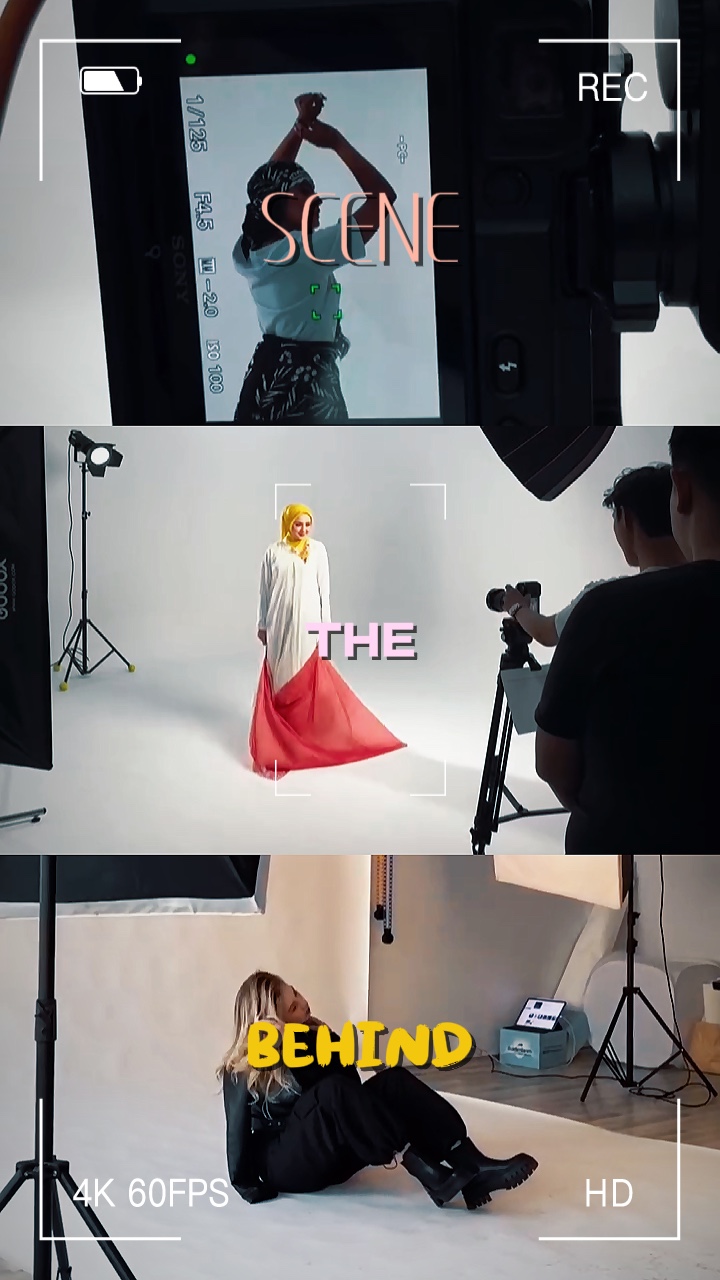 Nos Bastidores