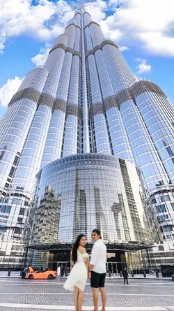 Liburan ke Dubai