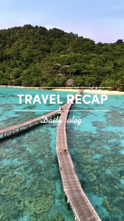 Travel Recap
