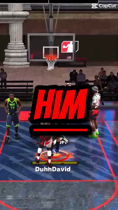 He is HIM 😎🔥👀