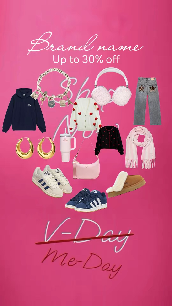 Venta de San Valentín 
