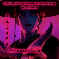 K-pop Demon Hunters 
