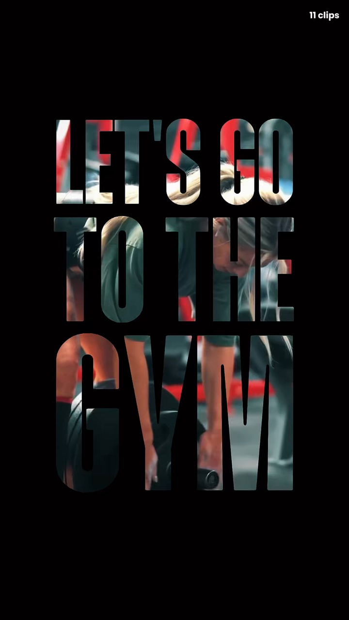 Let's go workout w51