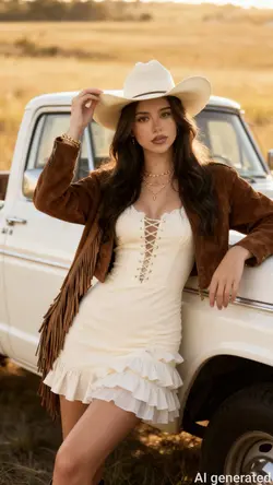 Ai Cowgirl 