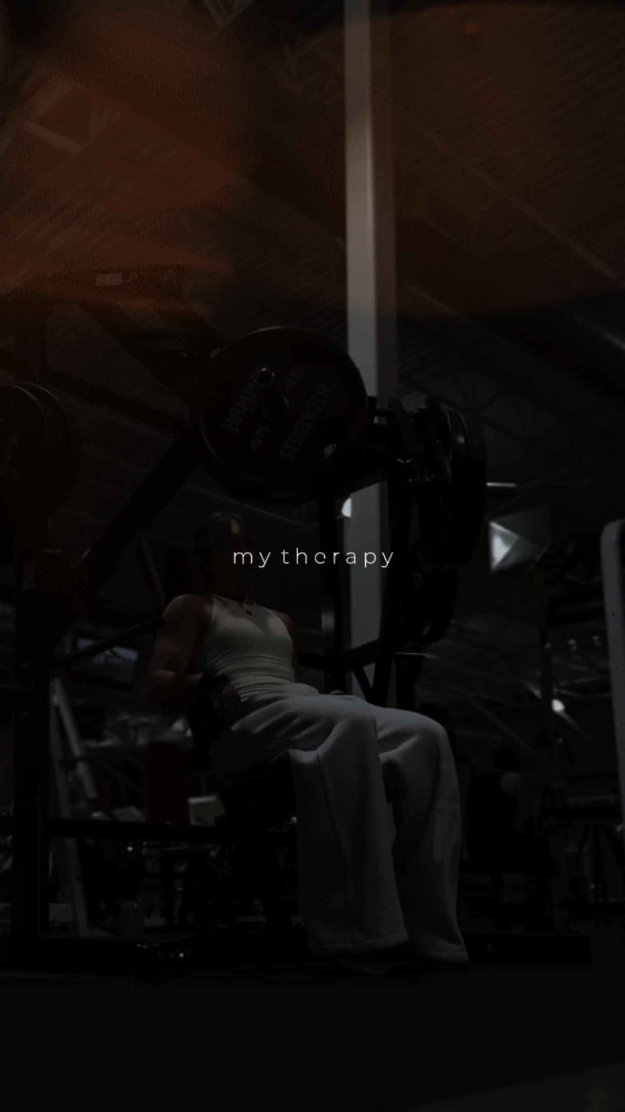 my therapy