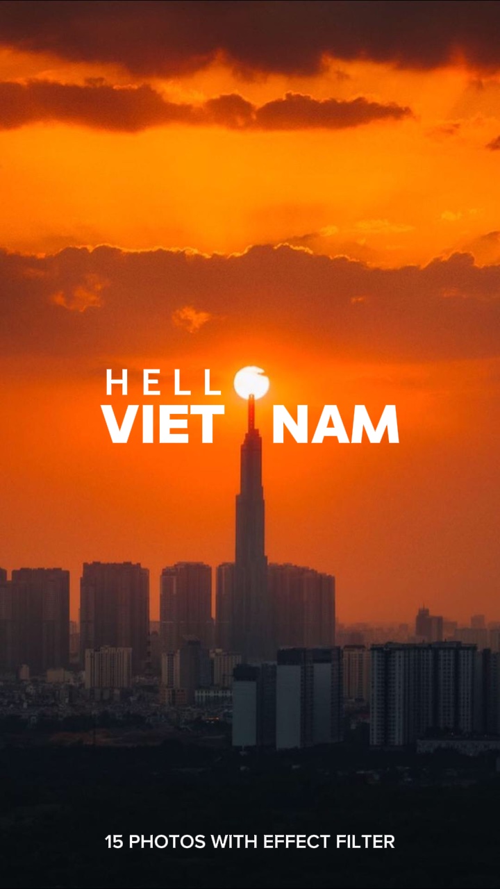 HELLO VIỆT NAM