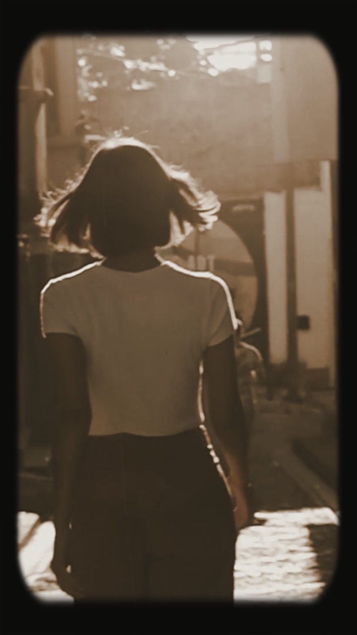 Estética vintage 