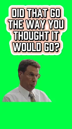GO HOW YOU WANTED?
