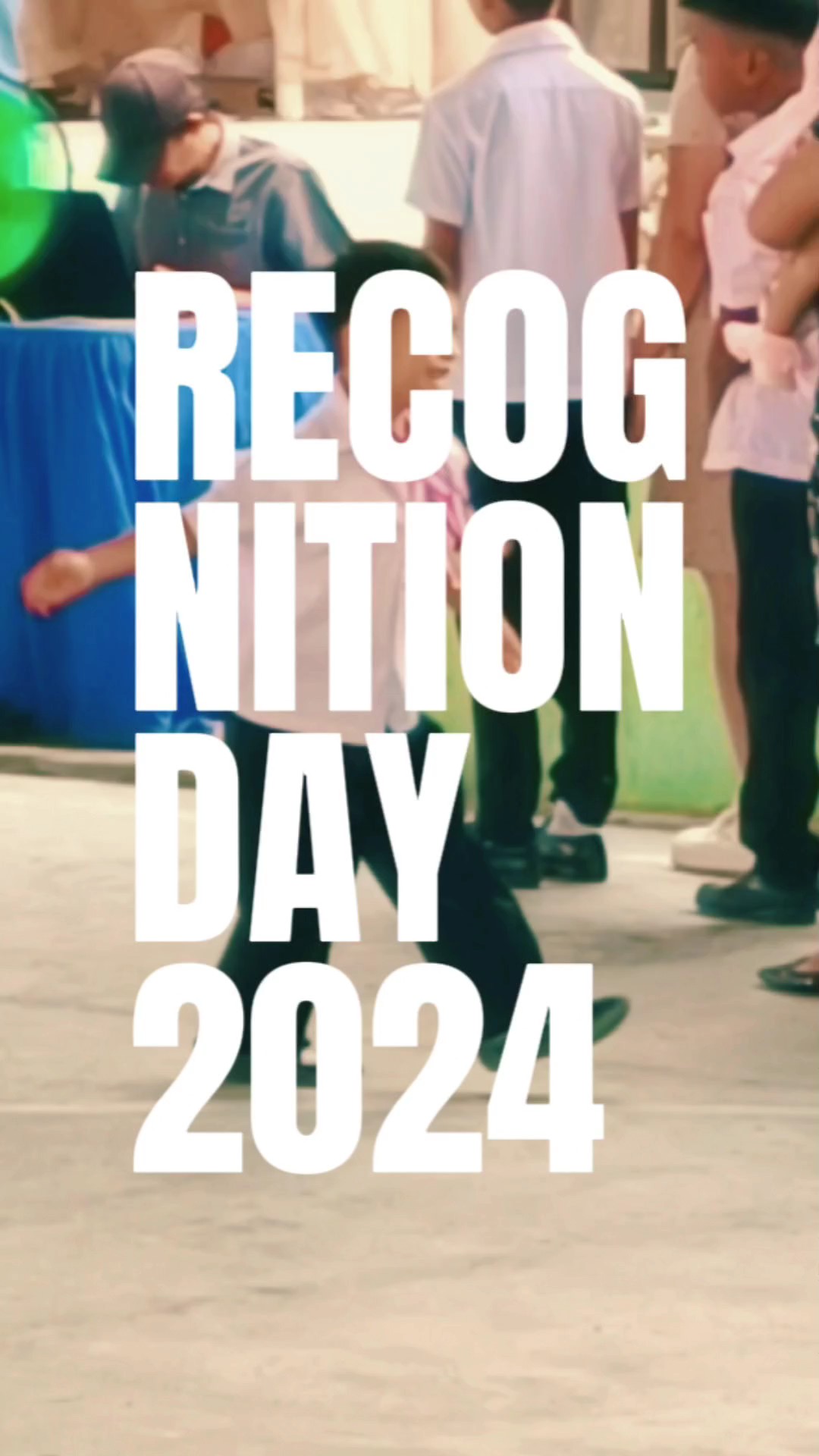 Día de reconocimiento 2024
