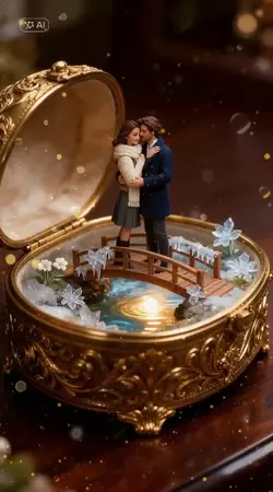 Gold Case Love Story