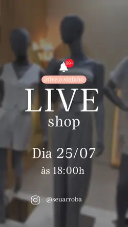 live shop