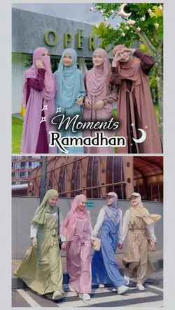 Moments Ramadhan 