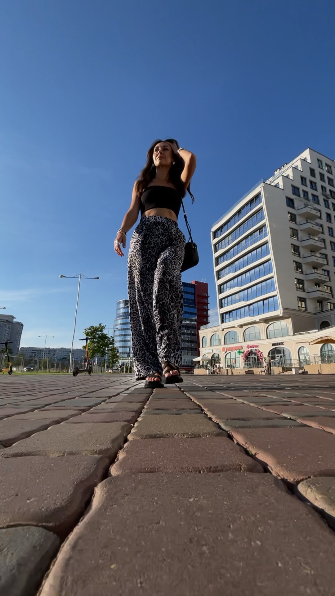 Video de estilo callejero