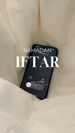 IFTAR VIBES