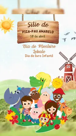 Dia do livro 