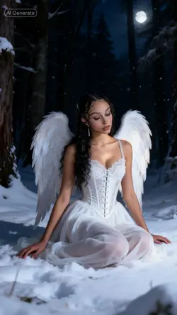 Angel wings ai