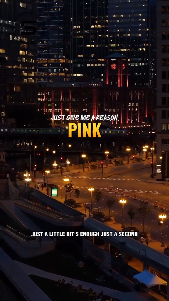 just give me areason
