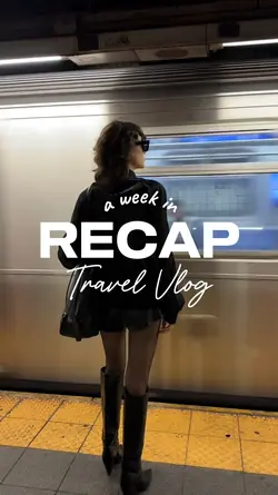 RECAP VLOG HD