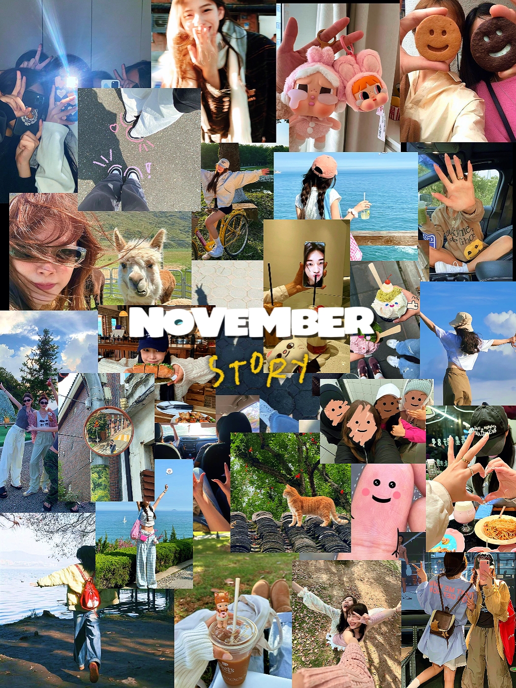 NOVEMBER-GESCHICHTE