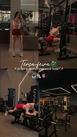 Treino / academia