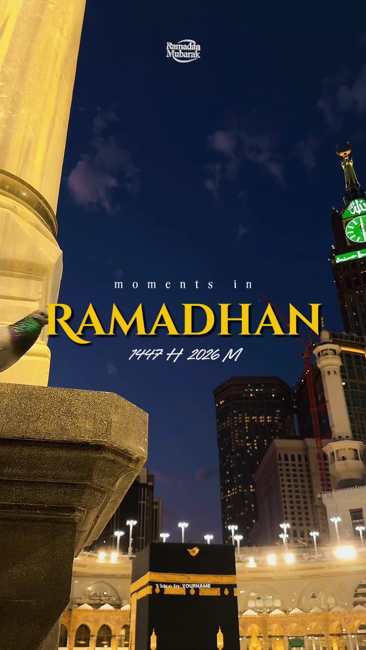VLOG RAMADHAN 2026