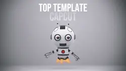 Robotic Intro Top