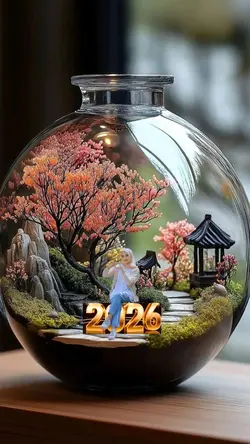 glas miniatur 2026
