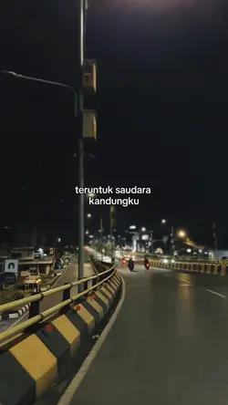 teruntuk saudaraku