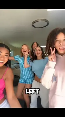 TIKTOK DANCE 