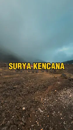 CINEMATIC GUNUNG