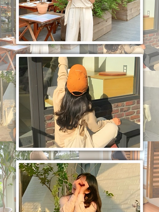6Pic Frame Aesthetic