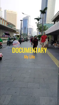 DOCUMENTARY MY LIFE 