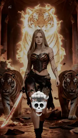 TIGER QUEEN