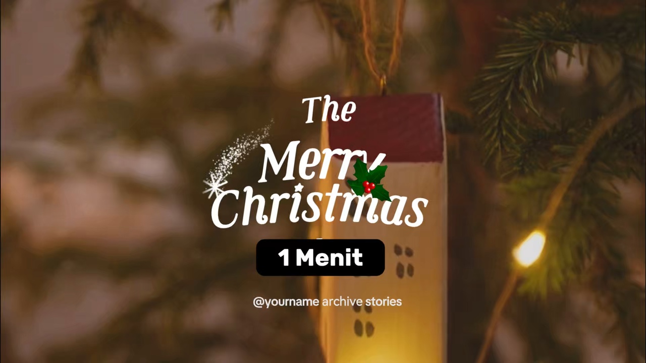 Noel | 1 menit