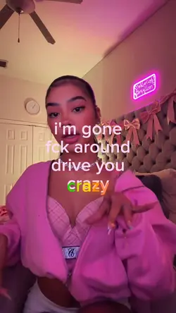 drive you crazy