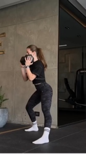 Sport vlog