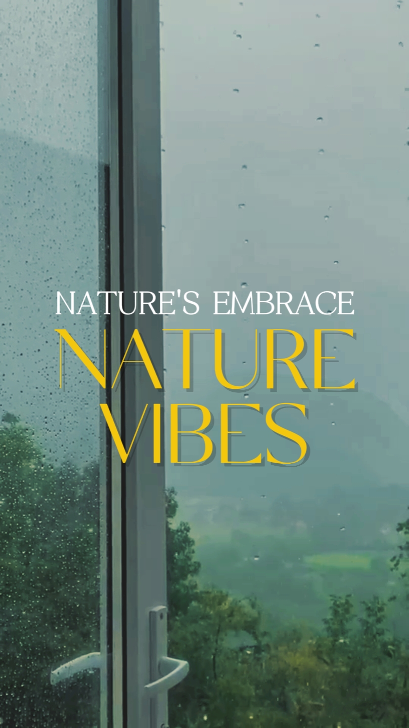 nature vibes 