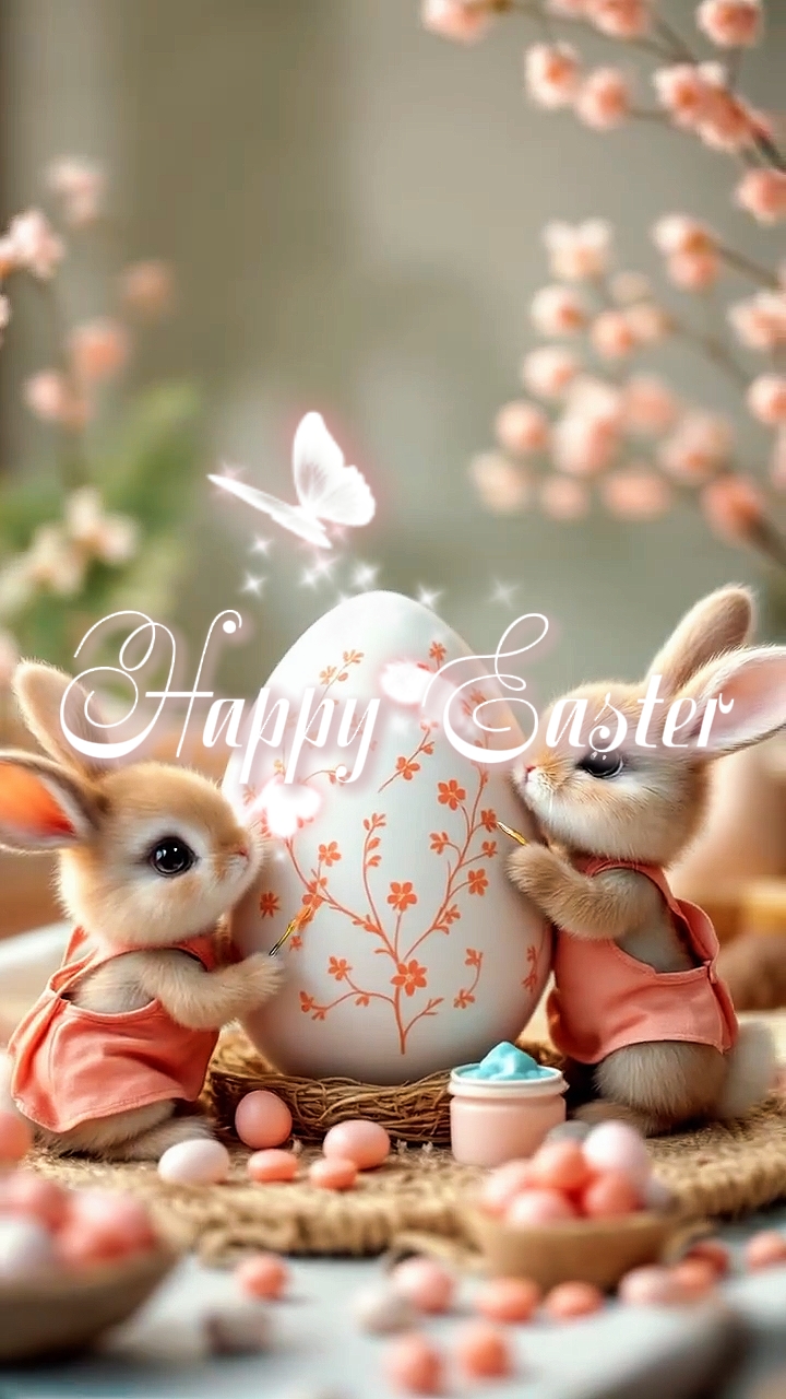 Happy Easter 