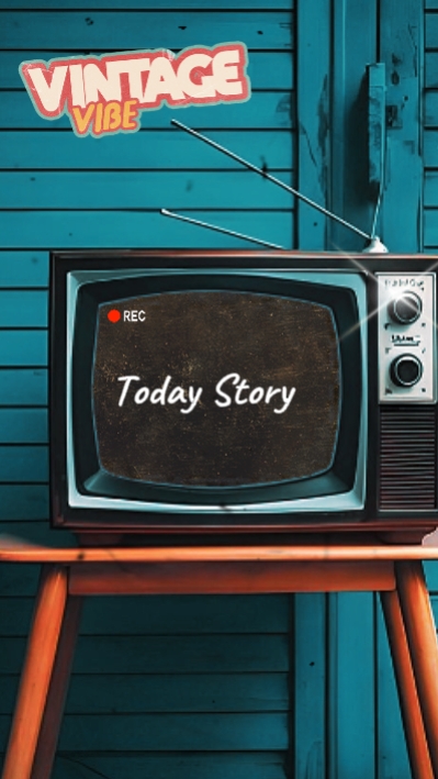 Today Story Vintage