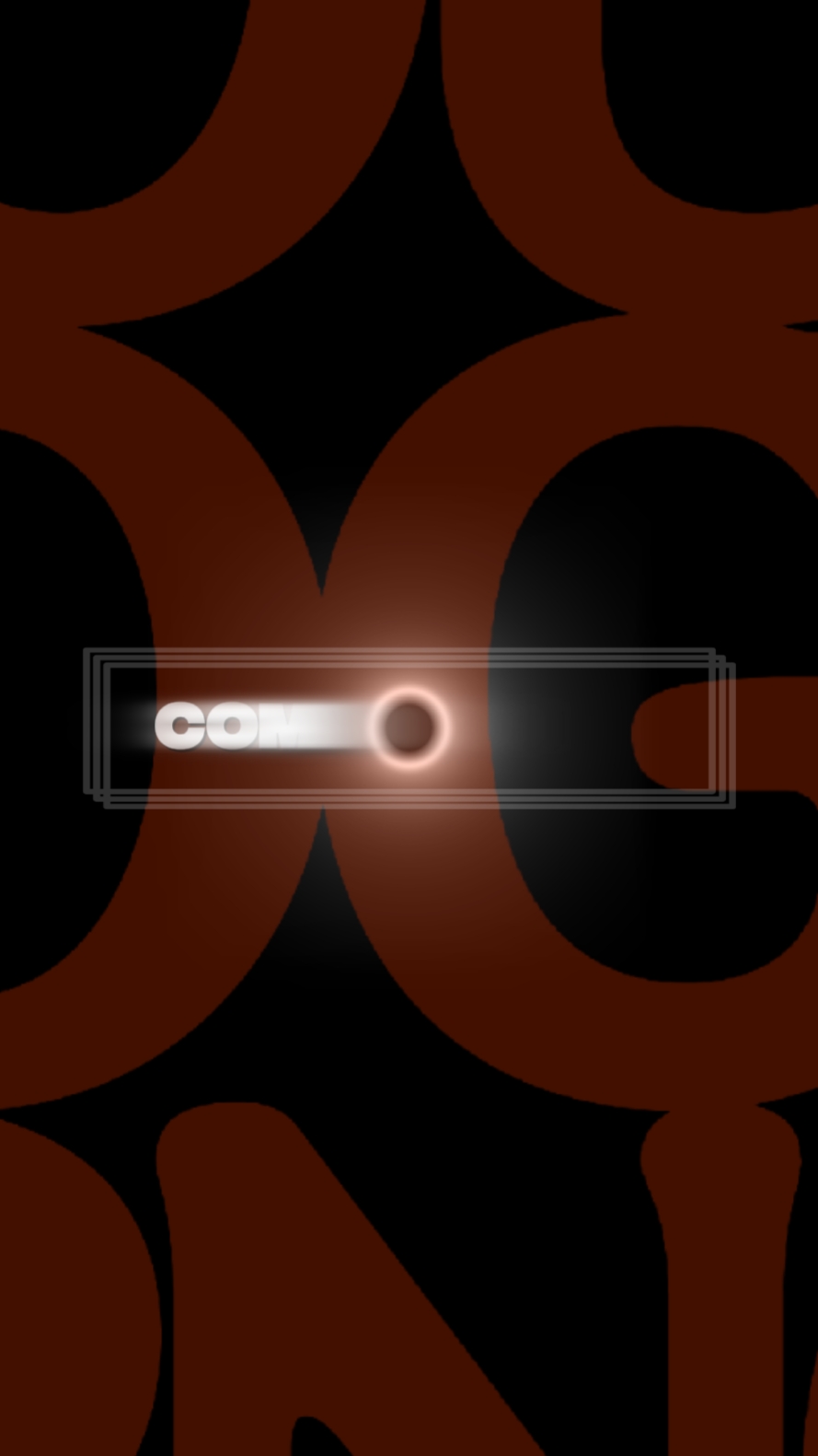 COMING SOON INTRO