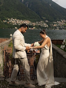 Hochzeitstag
