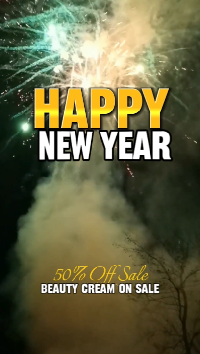 Belleza De Año Nuevo 