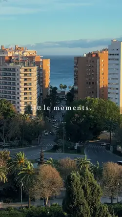 Little moments