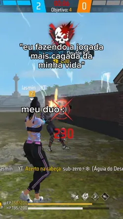 Modelo FreeFire 