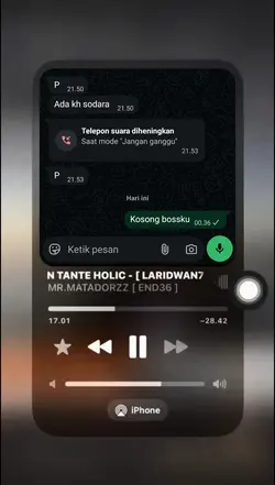 SoundCloud iphon