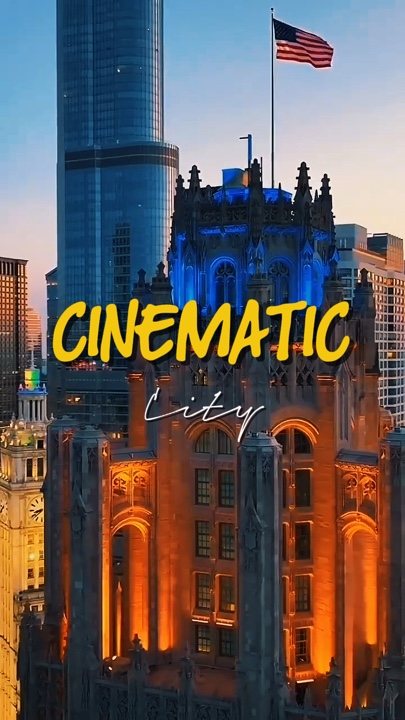 cinematic 